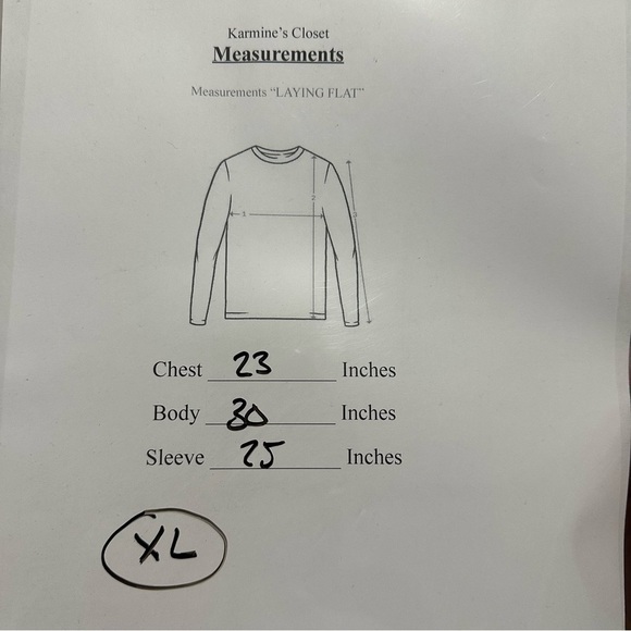 Americade Motorcycle Lake George 2013 Long Sleeve - Picture 7 of 7